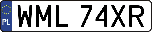 WML74XR