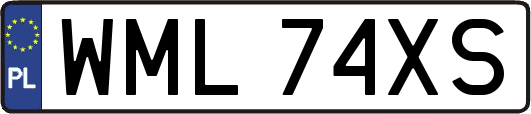 WML74XS