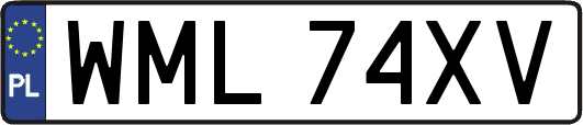 WML74XV