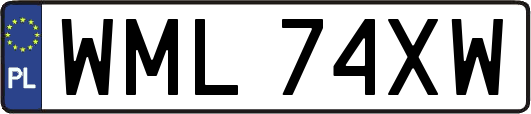 WML74XW