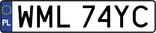 WML74YC