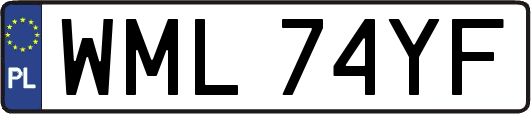 WML74YF