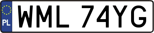 WML74YG