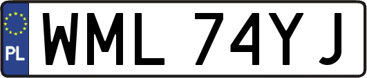WML74YJ