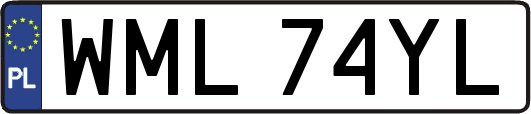 WML74YL