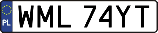 WML74YT