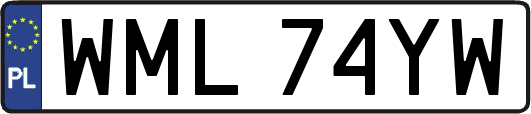 WML74YW