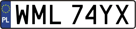 WML74YX