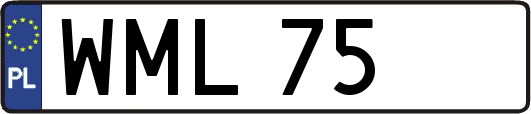 WML75