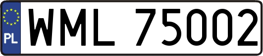 WML75002