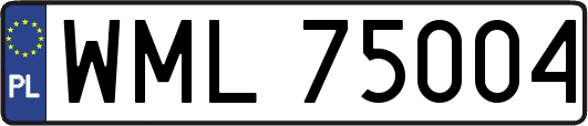WML75004