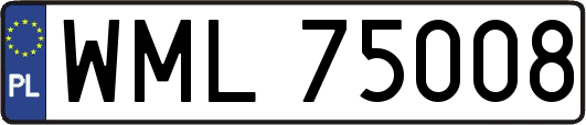 WML75008