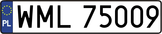 WML75009