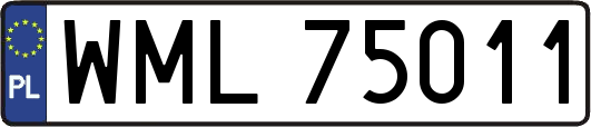 WML75011