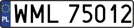 WML75012