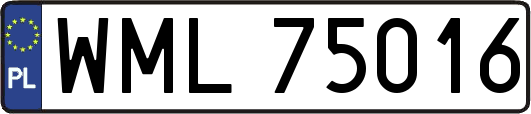 WML75016