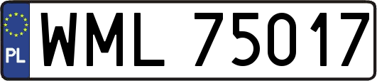 WML75017