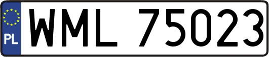 WML75023