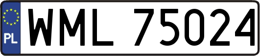 WML75024