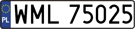 WML75025