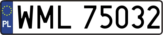 WML75032