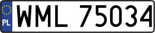 WML75034
