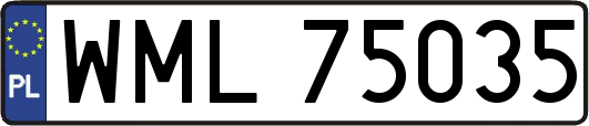 WML75035