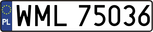 WML75036