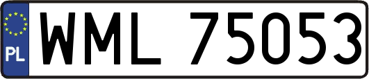 WML75053