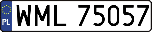 WML75057
