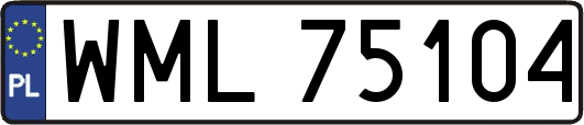 WML75104