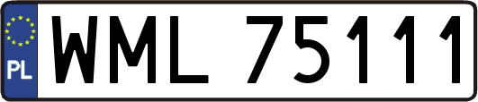 WML75111