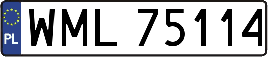 WML75114
