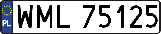 WML75125