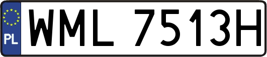 WML7513H