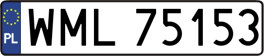 WML75153