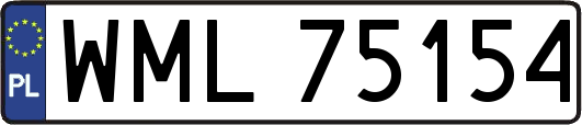 WML75154