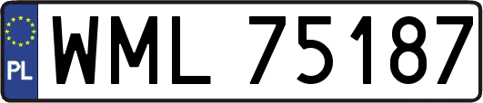 WML75187