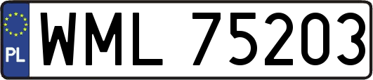 WML75203