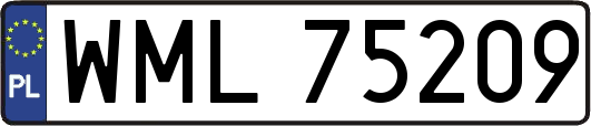 WML75209