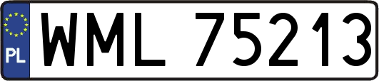 WML75213
