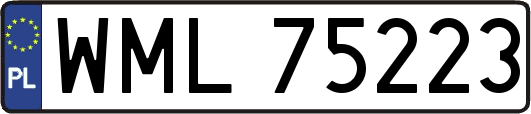 WML75223