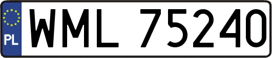 WML75240