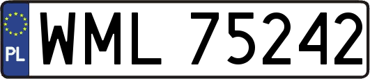 WML75242