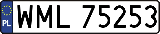 WML75253