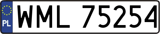 WML75254