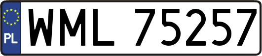 WML75257
