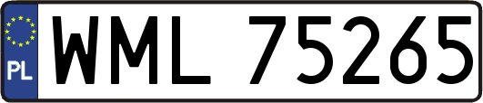 WML75265