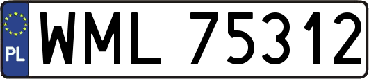WML75312