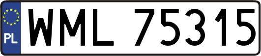 WML75315